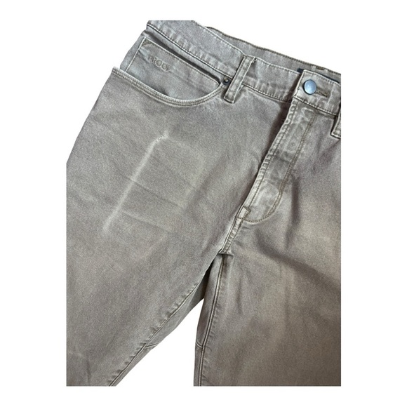 Proof Men’s Rover Pants Huckberry Slim Fit Canvas Size 31x30 SKU2 - Picture 4 of 11